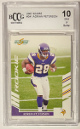 Adrian Peterson 2007 Score Rookie Card (RC) #341- BCCG Graded 10 Mint or Better (Minnesota Vikings)