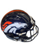 Melvin Gordon signed Denver Broncos Riddell Speed Proline FS Helmet w/ Flash Gordon- Radtke Hologram