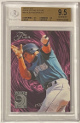 Alex Rodriguez 1994 Flair Wave Rookie Card (RC) #B8- Beckett/BGS Graded 9.5 Gem Mint (Sub Grades/Mariners)