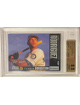 Alex Rodriguez 1994 Collector's Choice Silver Signature Rookie Card #647- Beckett/BVG Graded 9.5 Gem Mint (Grey Name/Sub Grades)