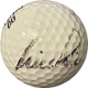 Nick Price signed 00 Precept EV Golf Ball imperfect- COA