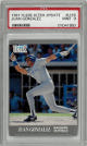 Juan Gonzalez 1991 Fleer Ultra Update Rookie Card (RC) #U-55- PSA Graded 9 Mint (Texas Rangers)
