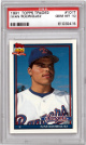 Ivan Rodriguez 1991 Topps Traded Rookie Card (RC) #101T- PSA Graded 10 Gem Mint (Texas Rangers)