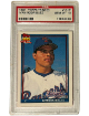 Ivan Rodriguez 1991 Topps Traded Rookie Card (RC) #101T- PSA Graded 10 Gem Mint (Texas Rangers)