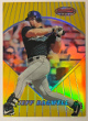 Jeff Bagwell 1996 Bowman's Best Refractor Card #BBP 16 (Houston Astros)