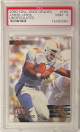 Jamal Lewis 2000 Collectors Edge Rookie Card #105- PSA Graded Mint 9 (1 of 5000/Tennessee Volunteers)