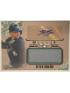 Ryan Braun signed 2014 Topps Certified Triple Threads Game Used Card #8- 29/50 (Milwaukee Brewers)