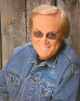 George Jones 2005 Official Fan Club 8x10 2- Photo w/ Letter & Possum Post Newsletter