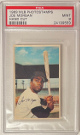 Joe Morgan 1969 MLB PhotoStamps Card- PSA Graded 9 Mint (Houston Colt .45s / Astros)