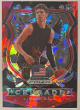 LaMelo Ball 2020-21 Panini Prizm Draft Picks Crusade Red Ice Rookie Card (RC) #83