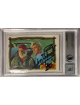 John Schneider signed 1983 Dukes of Hazzard Trading Card #35 w/ Bo- BAS/Beckett Graded 10 Autograph