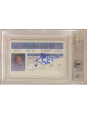 Tom Wopat signed Luke Duke Hazzard County Rep Driver's License- Beckett/BAS Graded 10 Auto- Dukes Of Hazzard