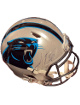 Julius Peppers signed Carolina Panthers Official Riddell Full Size NFL Proline Helmet #90- Beckett Review (Light sig)