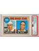 Johnny Bench 1968 Topps Baseball Rookie Card (RC) #247- PSA Graded 4 VG-EX (HOF/Reds/Ron Tompkins)