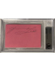 Patti Smith signed 2x3.5 Cut Signature- BAS/Beckett Encapsulated (Punk Poet Laureate/Horses)