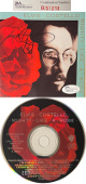 Elvis Costello signed 1991 Mighty Like A Rose Album CD Cover w/ CD & Case- JSA #R51210 (British Rock)