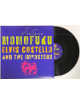 Elvis Costello signed 2008 Momofuku Imposters Album Cover/Double LP/Vinyl/Record- JSA #R51298