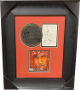Ja Rule signed 3X4.5 Cut signature. Matted to 11x14 Custom Framing with 2000 Def Jam Rule 3:36 CD, CD Image Beckett Review