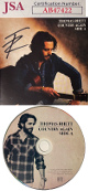 Thomas Rhett signed 2021 Country Again Side A Album Booklet w/CD & Case- JSA #AB47422