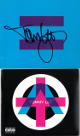 Tommy Lee signed 2020 Andro Album Cover Booklet (Inside) w/ CD - COA (Motley Crue Drummer Solo)
