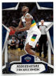Zion Williamson 2019-20 Panini Chronicles Rookies & Stars Rookie Card (RC) #699 (New Orleans Pelicans)
