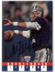 Danny White signed 1991 QB Legends Team NFL Football Card #44 (On Card Auto/Dallas Cowboys)- COA