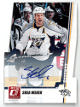 Shea Weber signed 2010-11 Donruss Panini Auto Die Cut Card #9- 24/25 (Nashville Predators)