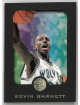 Kevin Garnett 1995-96 Skybox E-XL Rookie Card (RC) #49 (Minnesota Timberwolves)