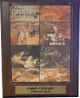 Jimmy Stewart Signed 1954 The Far Country Western Movie 8x10 Collage/Plaque (10.5x13)  COA (Hollywood Legend)
