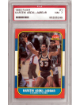 Kareem Abdul-Jabbar 1986-87 Fleer Basketball Card #1- PSA Graded 7 NM (Los Angeles Lakers)