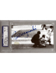 Bill Mazeroski signed 3x5.5 Cut Signature- PSA Encapsulated with Autograph Grade 8 NM-MT