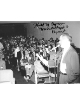 Harold M. Agnew signed WWII Hiroshima Atomic Bomb B&W 8x10 Photo- PSA #AD31562- Manhattan Project Physicist