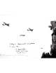 Julian "Bud" Rice signed WWII C-47 Pilot B&W 8x10 Photo- PSA #AD31997- D-Day+1/Normandy/37th Sqdn/316 TCG/Glider Tow/6-7-1944