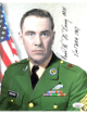 David McNerney signed Vietnam War Medal of Honor Vintage 8x10 Photo- JSA #AC92712- 22 March 1967