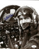 Col. George/Bud Day signed WWII/Korea/Vietnam Air Force Pilot Vintage B&W 8x10 Photo- JSA #SS17696 (Medal of Honor/POW)