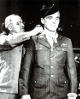 John "Bud" Hawk signed WWII Vintage B&W 8x10 Photo- JSA #AC92629 -Medal of Honor/June 20, 1945
