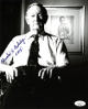 Charles Coolidge signed WWII Medal of Honor Vintage B&W 8x10 Photo- JSA #AC92728