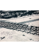Julian "Bud" Rice signed WWII C-47 Pilot B&W 8x10 Photo- JSA #AC92730- D-Day+1/Normandy/37th Sqdn/316 TCG/Horsa Glider Tow/1945