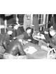 R.E. (Richard) Cole signed Doolittle Raiders Bunkroom WWII 8x10 Photo- JSA #AC92734 (Jimmy Doolittle Co-Pilot)