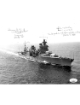 Ensign John Woolston signed WWII Vintage B&W 8x10 Photo- JSA #AC92698- USS Indianapolis Survivor CA-35