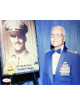 Charles E. McGee signed 8x10 Photo- JSA #AC92743- WWII/Korea/Vietnam/1944 Tuskegee Airmen/Red Tails