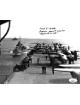 David Thatcher signed 1942 WWII Doolittle Raiders USS Hornet B&W 8x10 Photo- JSA #AC92751- Ruptured Duck- Engineer- Gunner Crew