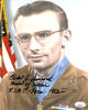 Robert Simanek signed Korean War Vintage 8x10 Photo- JSA #AC92767- Medal of Honor/USMC Korea 1952