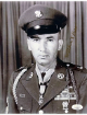 Wilburn Ross signed WWII Vintage B&W 8x10 Photo- JSA #SS17646- Medal of Honor