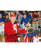 Hershel W. Williams signed WWII Vintage Color 8x10 Photo- JSA #AC92786- Medal of Honor/Iwo Jima/2/23/45