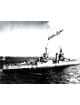 Cleatus Lebow signed WWII Vintage B&W 8x10 Photo- JSA #AC92787- Survivor/USS Indianapolis 1945