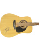 Jason Aldean signed Rogue Dreadnought Full Size 41" Guitar Model RA-090-NA JSA Full LOA- Country Music Grammy Superstar