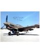 Robert/Bob Buster Keeton signed WWII Flying Tigers 8.5x11 Photo- PSA #AD38740 -AVG P-40 Warhawk Pilot Flt Leader 1941 & 42