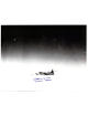 Capt Charles D Albury signed WWII B-29 Bomb Vintage B&W 8.5x11 Photo- PSA #AD55277- Co-Pilot Bockscar Nagasaki Aug 9, 1945