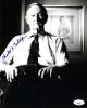 Charles Coolidge signed WWII Medal of Honor Vintage B&W 8x10 Photo- JSA #AC92673